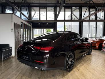 Mercedes CLS 450 AMG Line — photo 6
