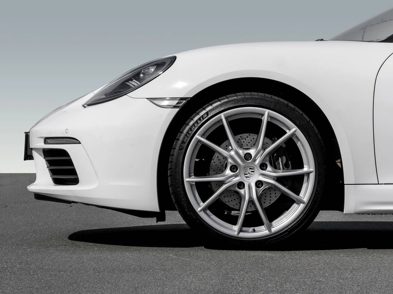 Porsche 718 type 982 Cayman - 2024 - Joinsteer - #6