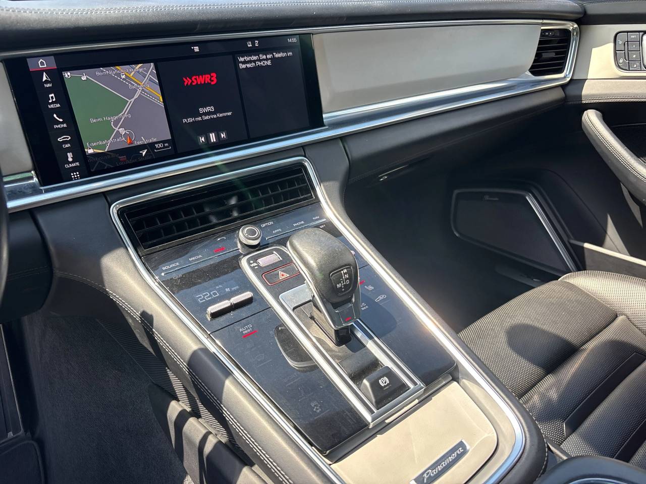 Porsche Panamera II 4S - 2018 - Joinsteer - #27