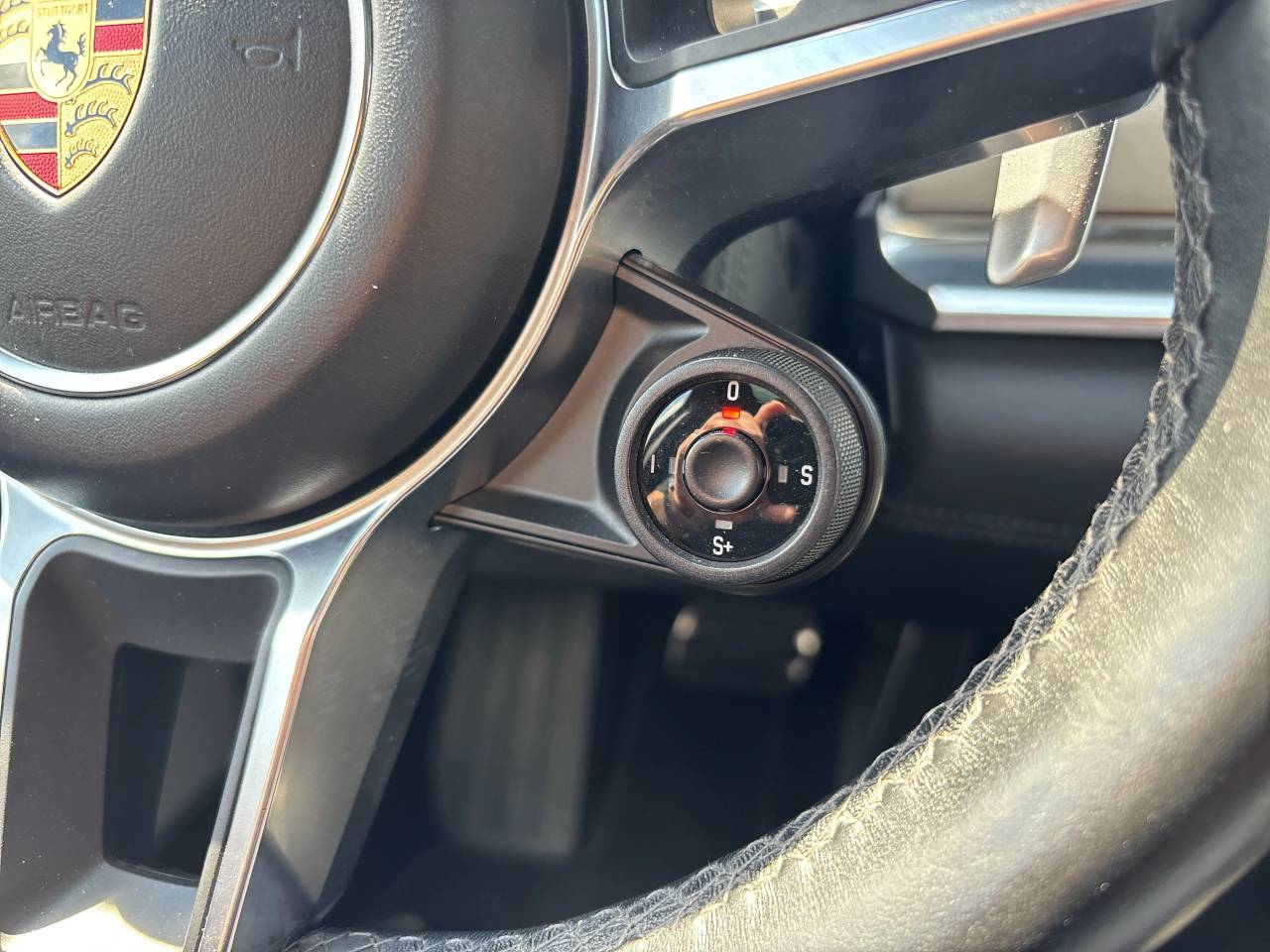 Porsche Panamera II 4S - 2018 - Joinsteer - #28