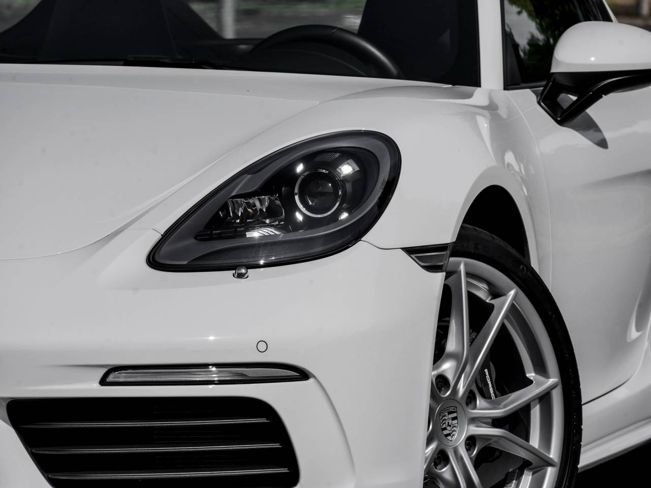 Porsche 718 type 982 Cayman - 2024 - Joinsteer - #8