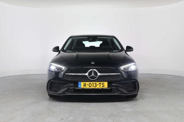 Mercedes Classe C 180 AMG Line — photo 8