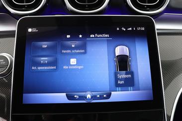 Mercedes Classe C 180 AMG Line — photo 15
