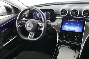 Mercedes Classe C 180 AMG Line — photo 31