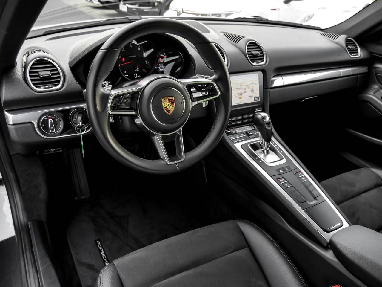 Porsche 718 type 982 Cayman - 2024 - Joinsteer - #11