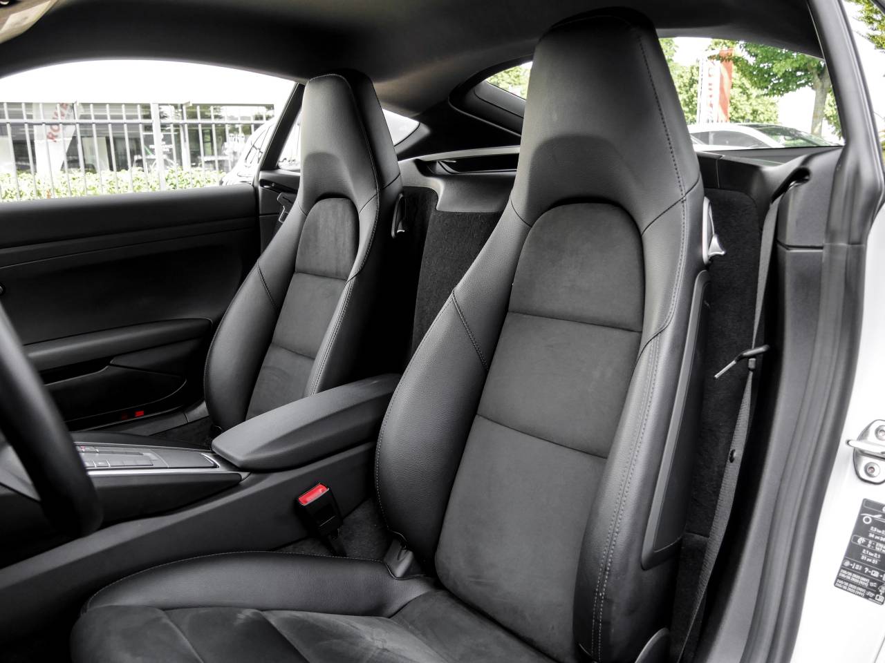 Porsche 718 type 982 Cayman - 2024 - Joinsteer - #12