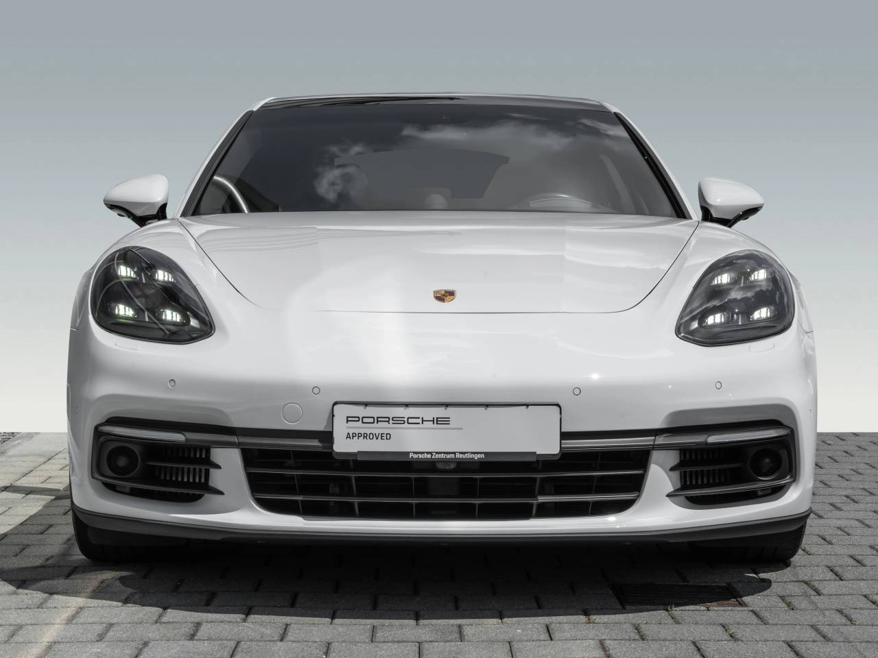 Porsche Panamera II 4 E-Hybrid - 2019 - Joinsteer - #5