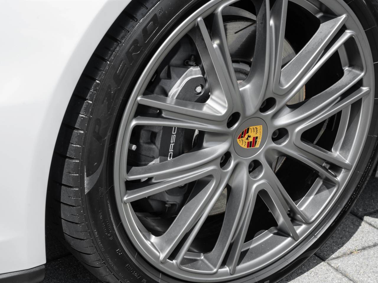 Porsche Panamera II 4 E-Hybrid - 2019 - Joinsteer - #7