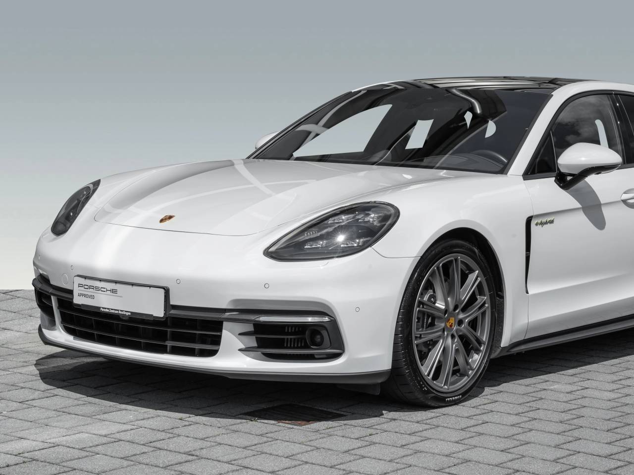 Porsche Panamera II 4 E-Hybrid - 2019 - Joinsteer - #8