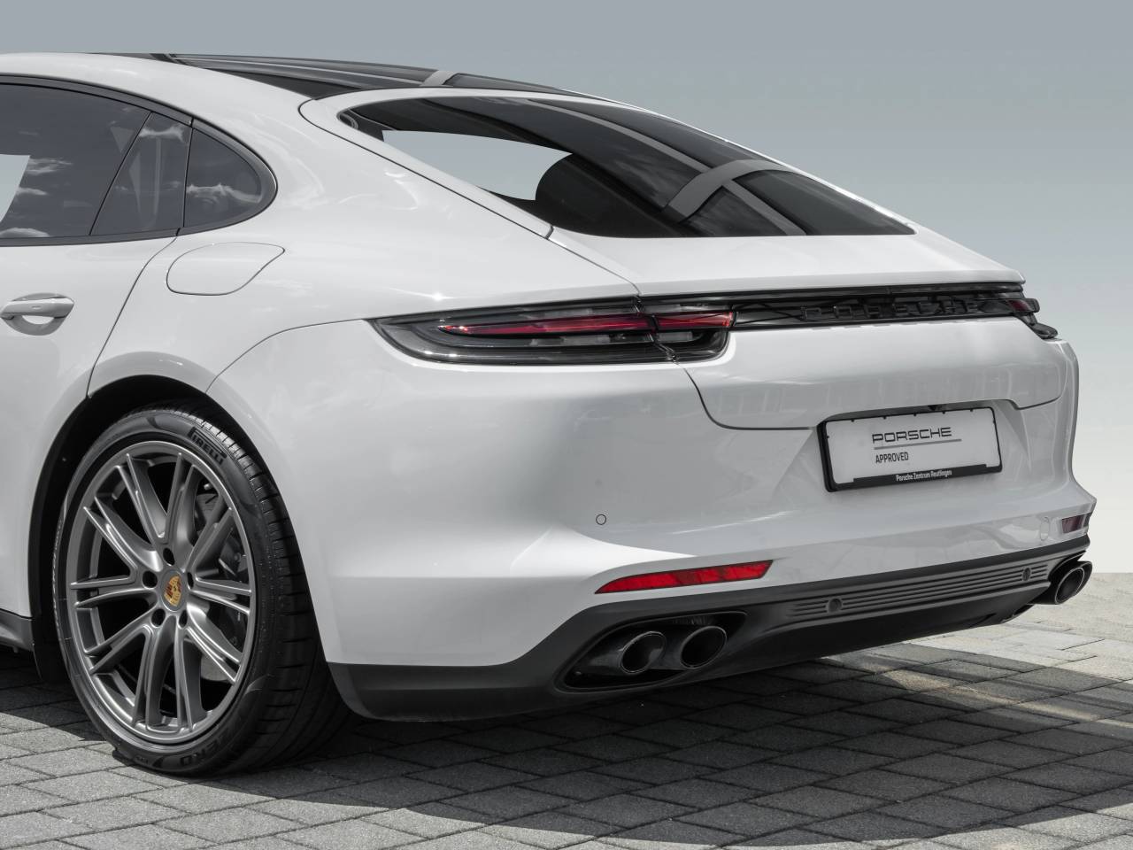 Porsche Panamera II 4 E-Hybrid - 2019 - Joinsteer - #10