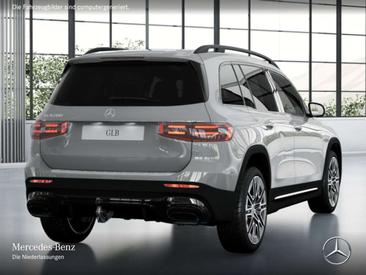 Mercedes GLB 200 Night Edition — photo 4