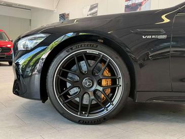 Mercedes AMG GT 63 S 63 — photo 10