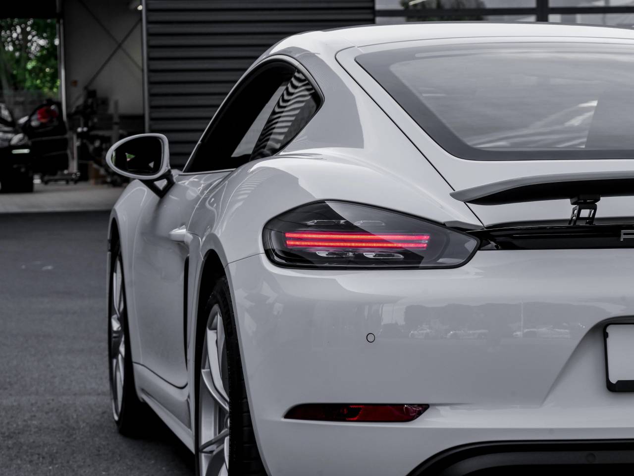 Porsche 718 type 982 Cayman - 2024 - Joinsteer - #22