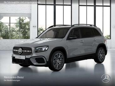 Mercedes GLB 200 Night Edition — photo 13