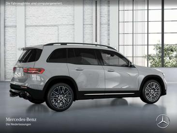 Mercedes GLB 200 Night Edition — photo 16