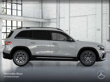Mercedes GLB 200 Night Edition — photo 18