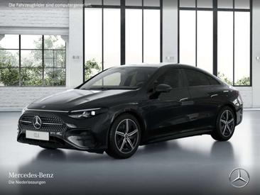 Mercedes CLA 200 Night — photo 13