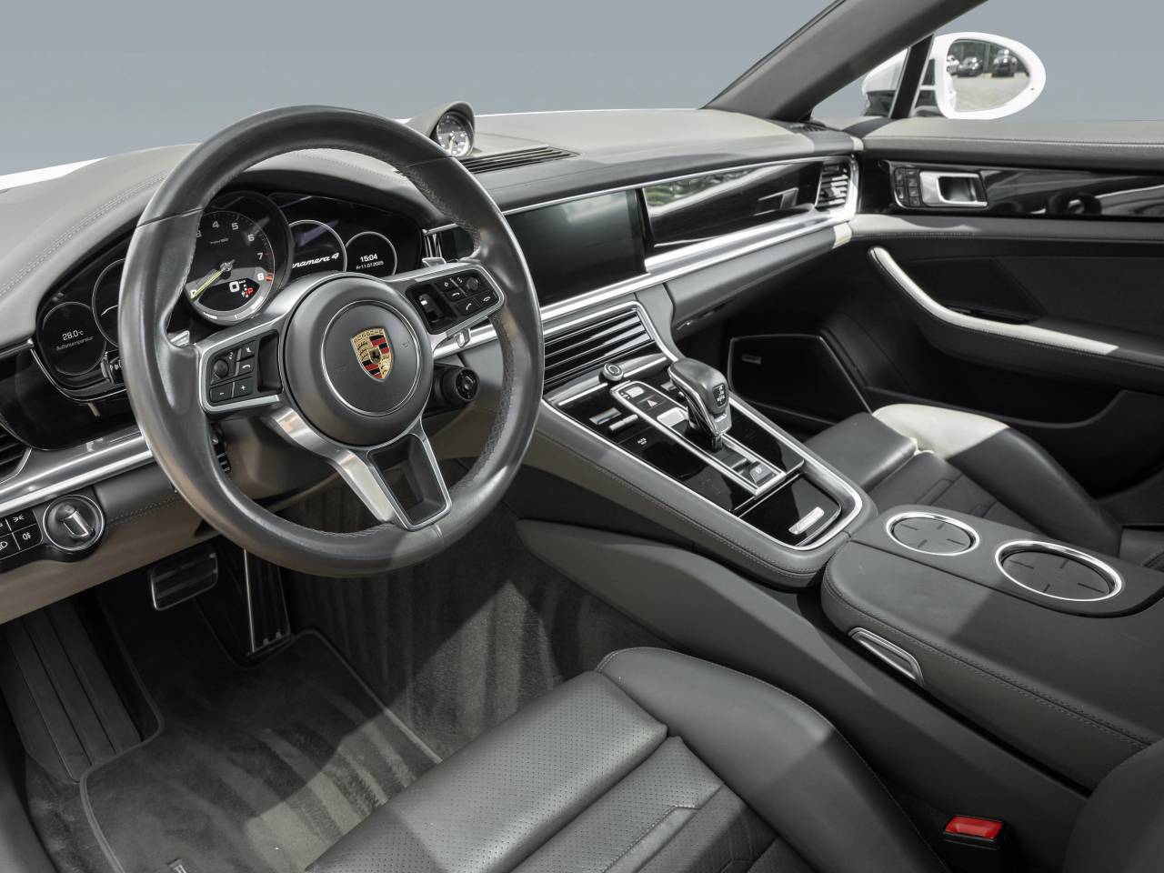 Porsche Panamera II 4 E-Hybrid - 2019 - Joinsteer - #13