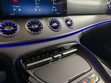 Mercedes AMG GT 63 S 63 — photo 25