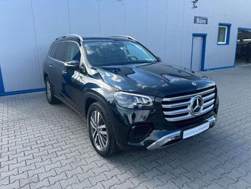 Mercedes GLS 350 — photo 2