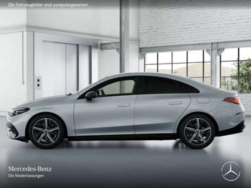 Mercedes CLA 200 Night — photo 5
