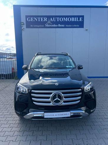 Mercedes GLS 350 — photo 4