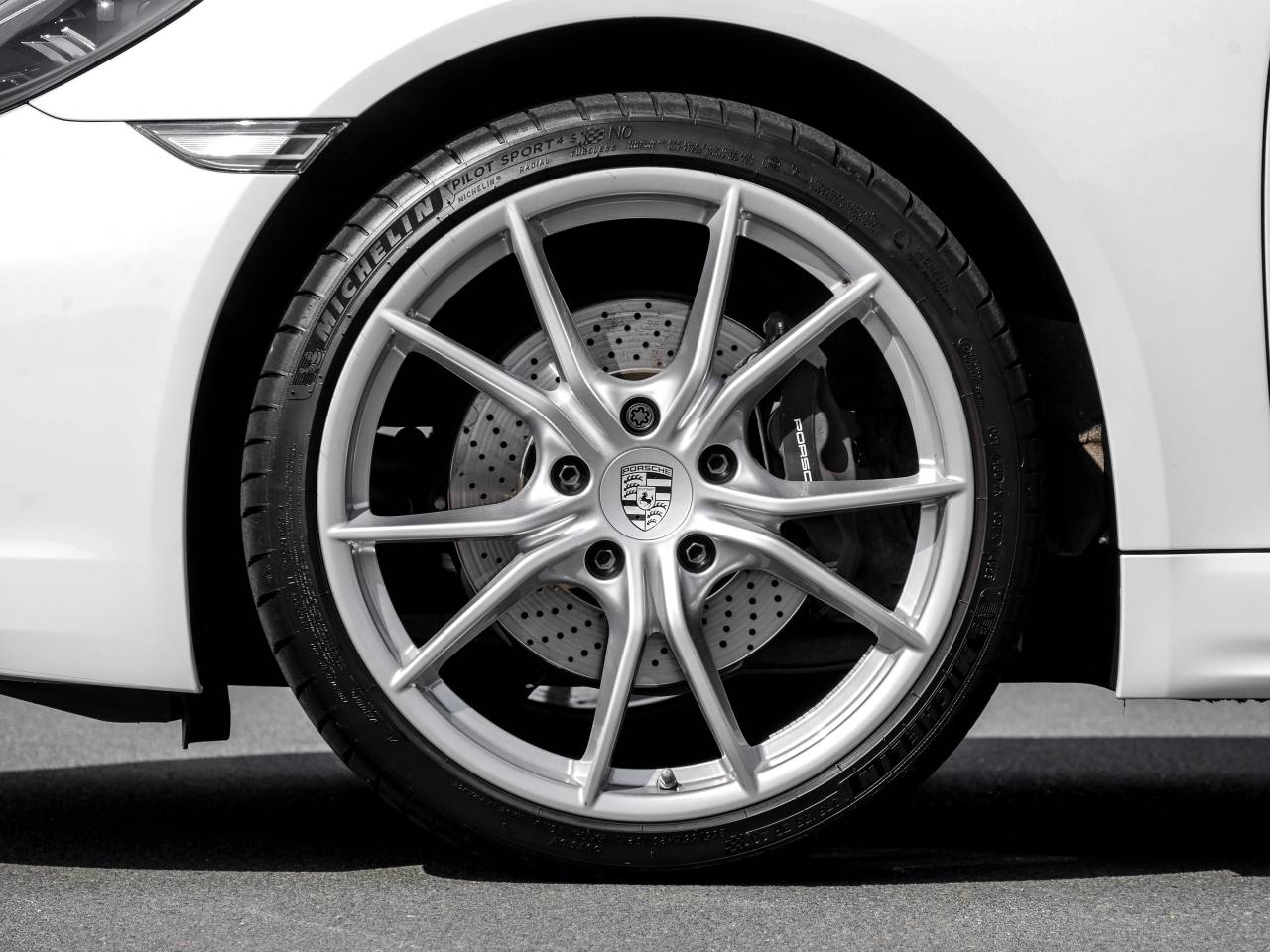 Porsche 718 type 982 Cayman - 2024 - Joinsteer - #25