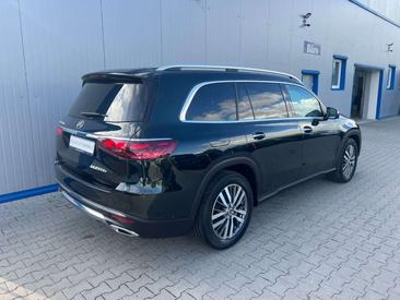 Mercedes GLS 350 — photo 6