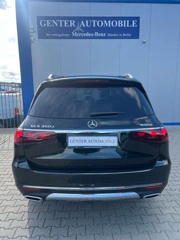 Mercedes GLS 350 — photo 7