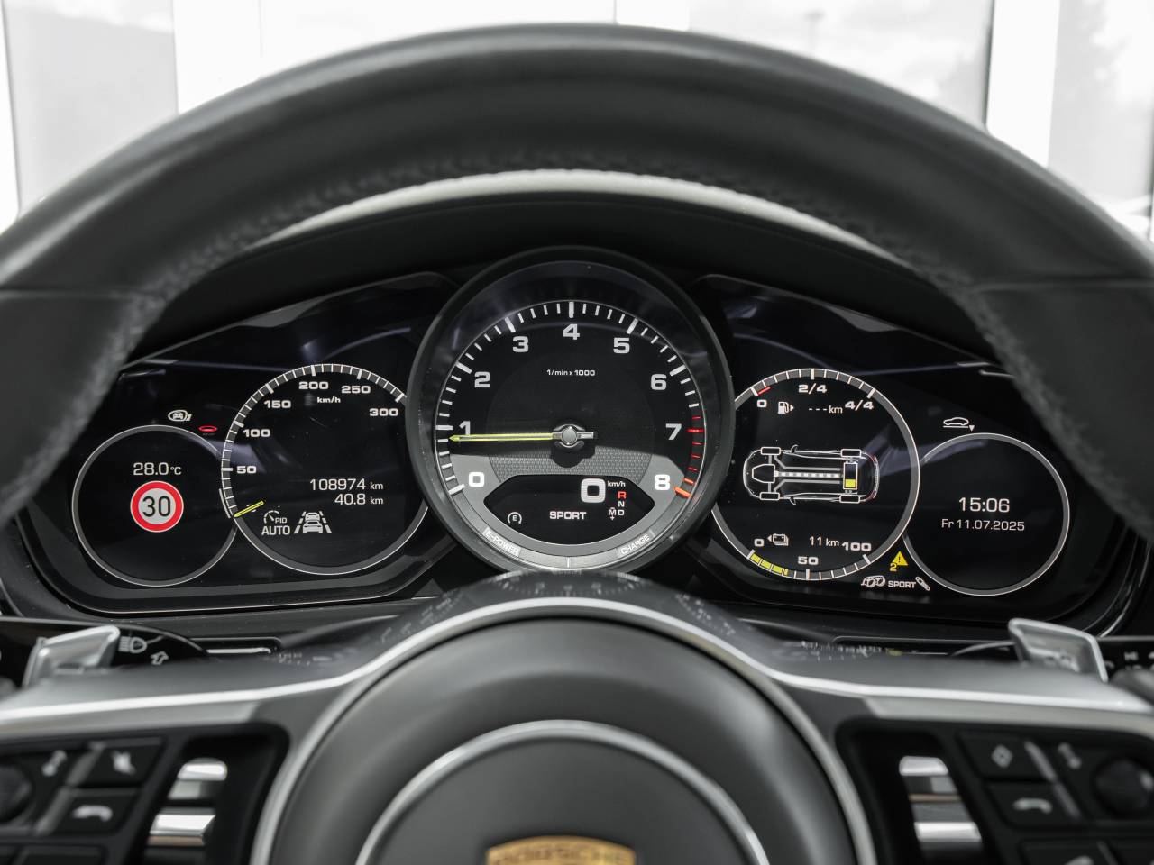 Porsche Panamera II 4 E-Hybrid - 2019 - Joinsteer - #15