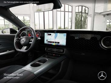 Mercedes CLA 200 Night — photo 10