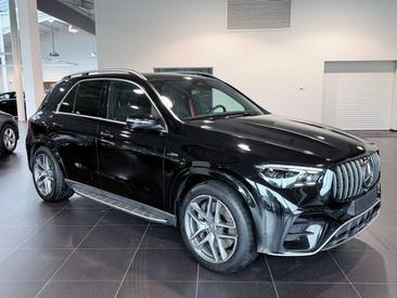 Mercedes GLE 53 AMG 53 — photo 2