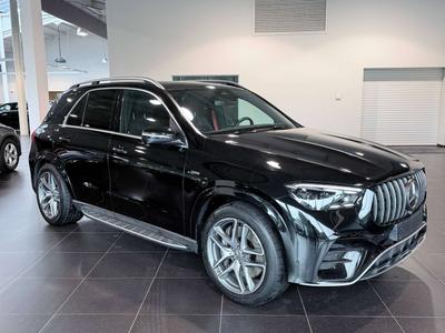 Mercedes GLE 53 AMG 53