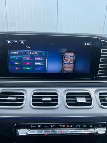 Mercedes GLS 350 — photo 10