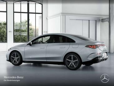 Mercedes CLA 200 Night — photo 14