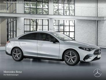 Mercedes CLA 200 Night — photo 15