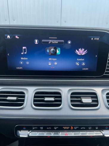 Mercedes GLS 350 — photo 14