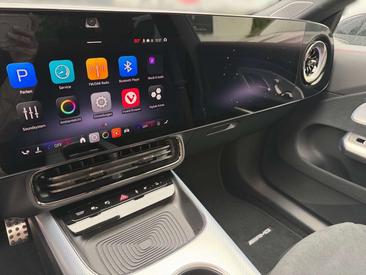 Mercedes CLA 180 — photo 9