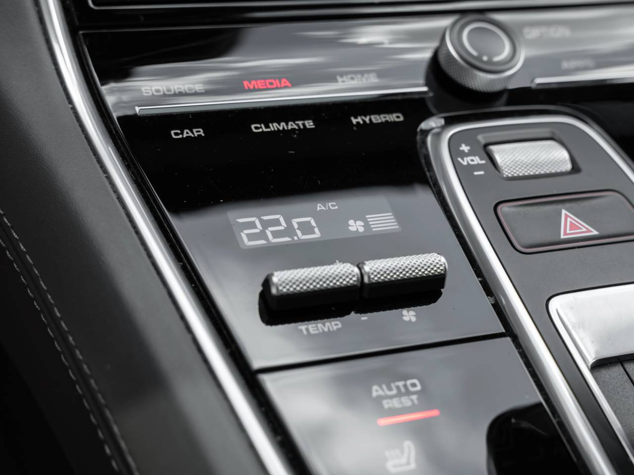 Porsche Panamera II 4 E-Hybrid - 2019 - Joinsteer - #18