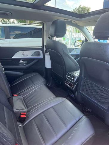 Mercedes GLS 350 — photo 20