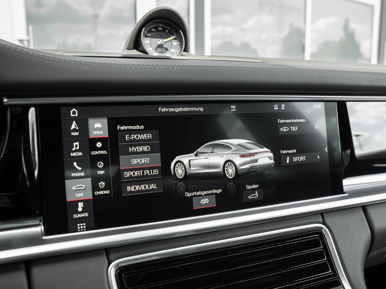 Porsche Panamera II 4 E-Hybrid - 2019 - Joinsteer - #20