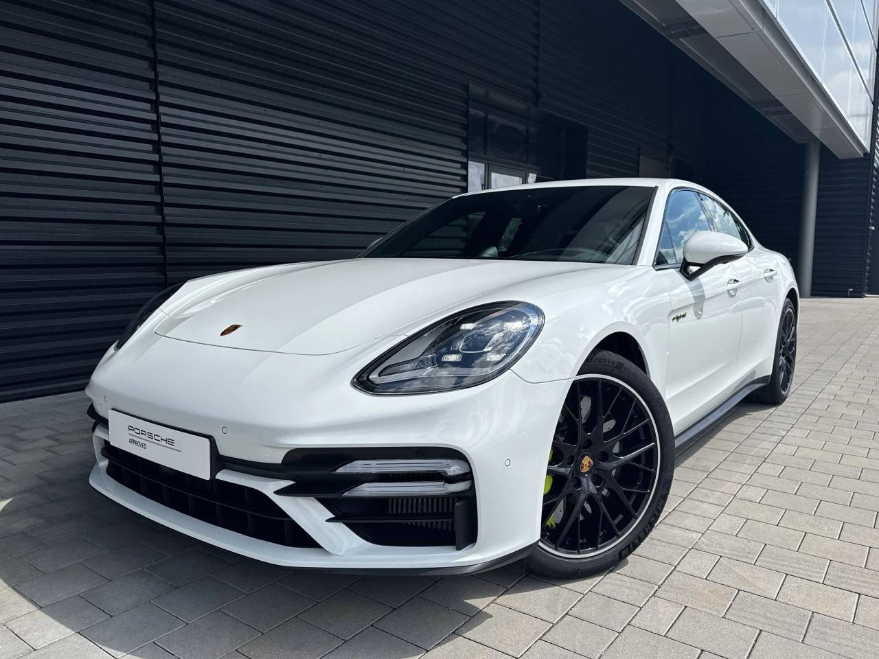 Porsche Panamera II ph2 Turbo S E-Hybrid - 2022 - Joinsteer - #1