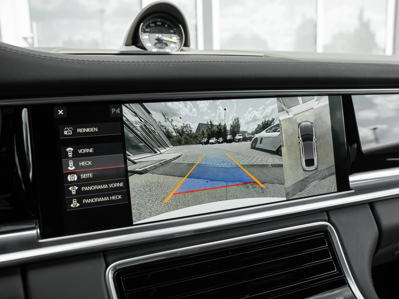 Porsche Panamera II 4 E-Hybrid - 2019 - Joinsteer - #21