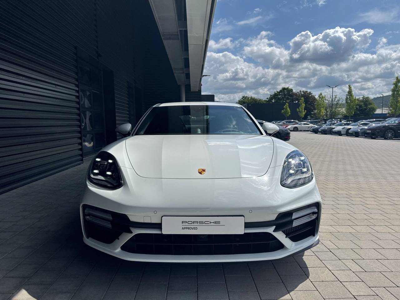 Porsche Panamera II ph2 Turbo S E-Hybrid - 2022 - Joinsteer - #4