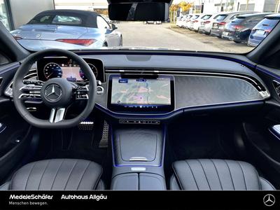 Mercedes Classe E 220 AMG-Line