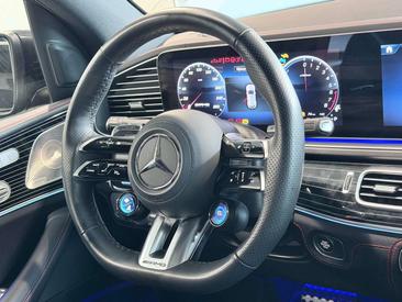 Mercedes GLE 53 AMG 53 — photo 15