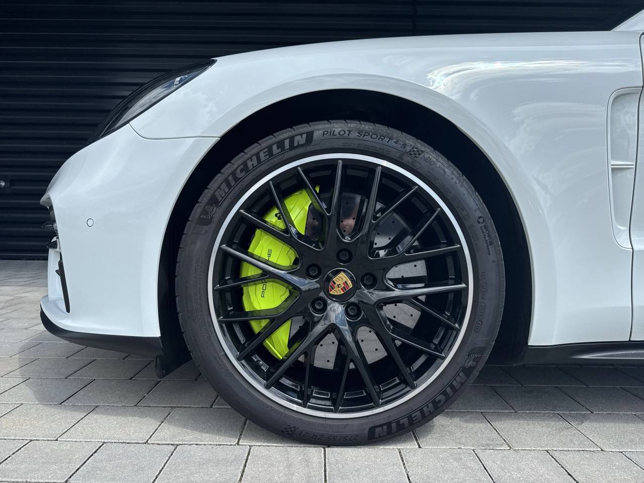 Porsche Panamera II ph2 Turbo S E-Hybrid - 2022 - Joinsteer - #6