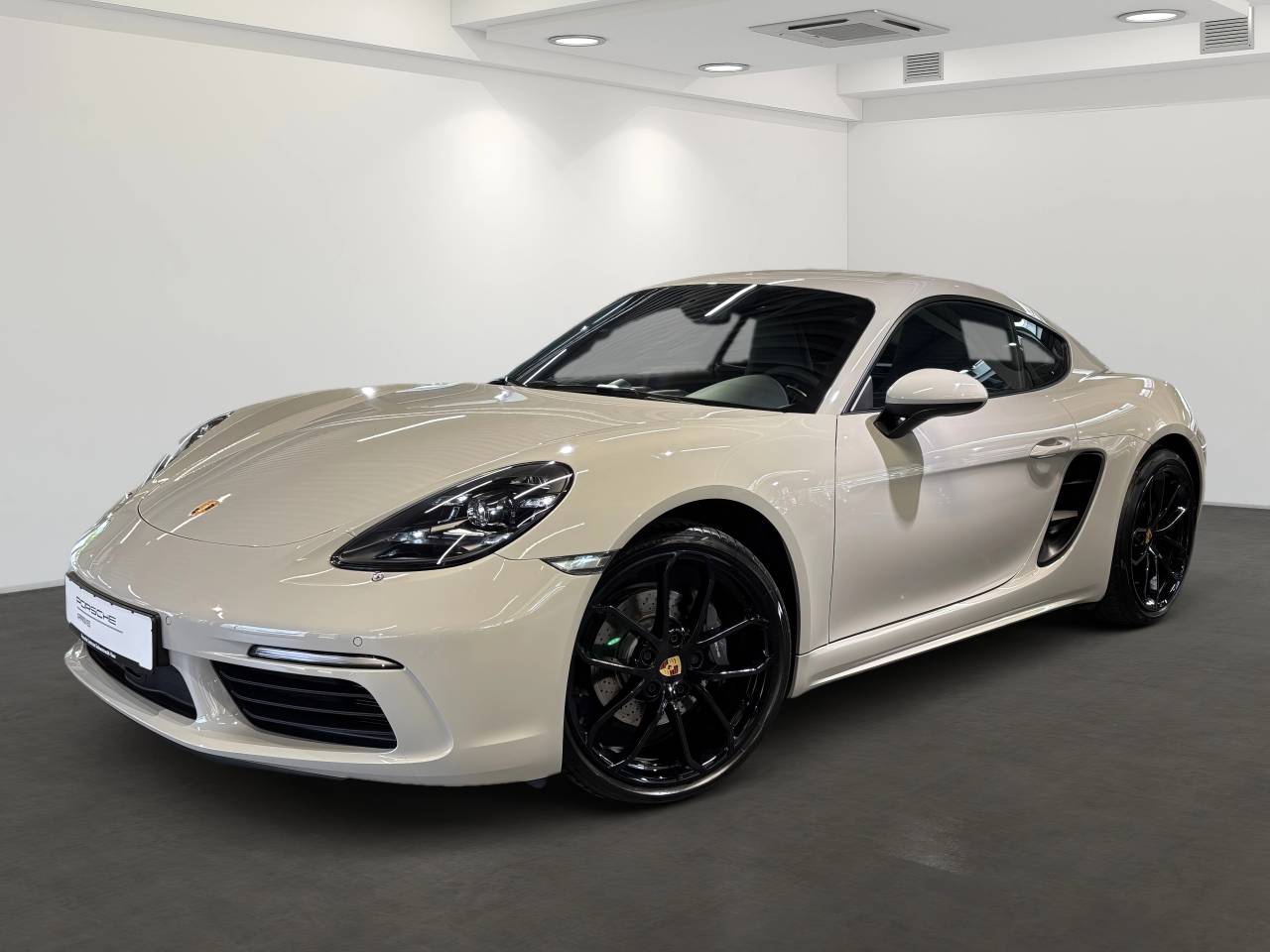 Porsche 718 type 982 Cayman Style Edition - 2024 - Joinsteer - #1