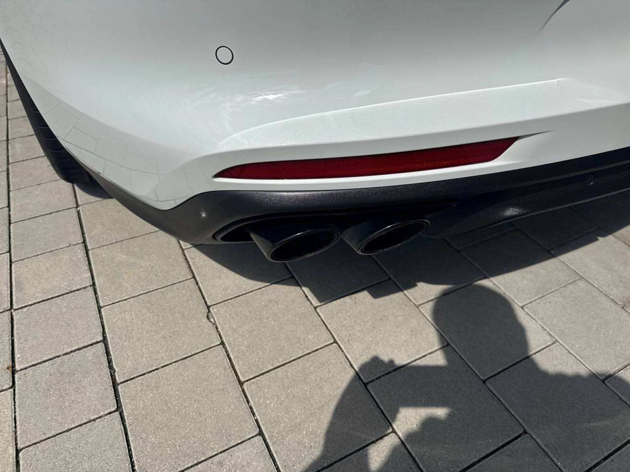 Porsche Panamera II ph2 Turbo S E-Hybrid - 2022 - Joinsteer - #8