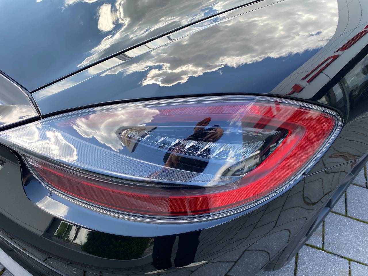 Porsche 981 Cayman Boxster Spyder - 2015 - Joinsteer - #10